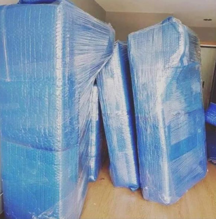 Komple Ev Taşıma